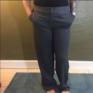 Talbots Gray Pants